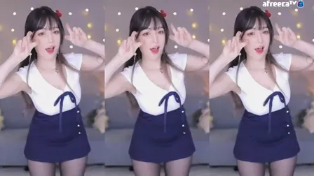 AfreecaTV主播孝卡BJ효카2021年12月25日直播视频舞蹈剪辑140155